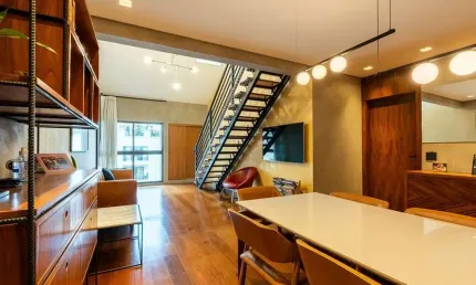 Apartamento à venda no bairro indianópolis - são paulo/sp