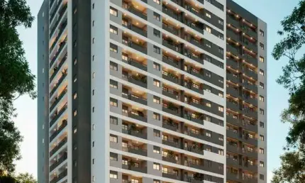Apartamento à venda no bairro Tatuapé - São Paulo/SP
