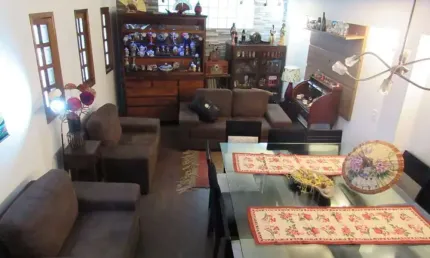 Casa à venda no bairro Chácara Belenzinho - São Paulo/SP