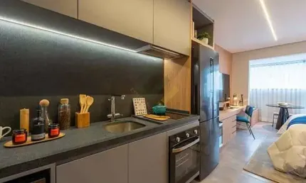 Apartamento à venda no bairro vila clementino - são paulo/sp