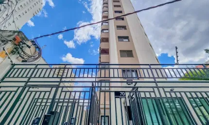 Apartamento à venda no bairro vila gumercindo - são paulo/sp