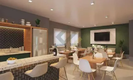 Apartamento com 2 quartos à venda na Rua Doutor Solon Fernandes, Vila Rosália, Guarulhos