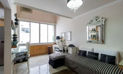 Apartamento à venda no bairro brooklin paulista - são paulo/sp