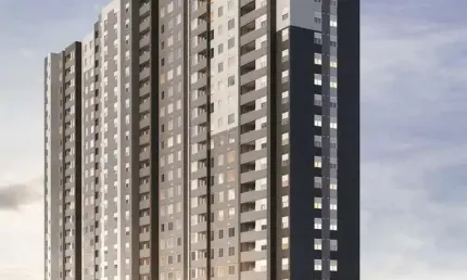 Apartamento à venda no bairro Belenzinho - São Paulo/SP