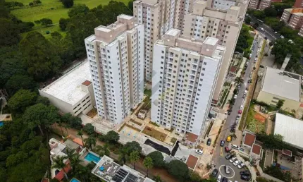 Apartamento com 2 quartos à venda na Rua 17 De Janeiro, Paraíso do Morumbi, São Paulo
