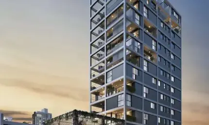 Apartamento à venda no bairro vila olímpia - são paulo/sp