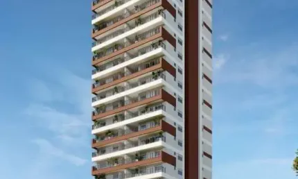 Apartamento à venda no bairro vila santa catarina - são paulo/sp