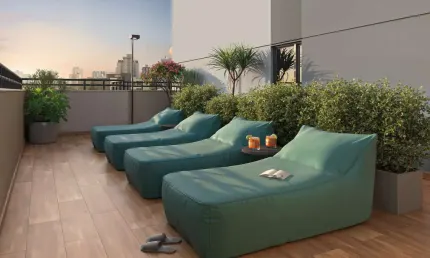 Apartamento à venda no bairro santo amaro - são paulo/sp