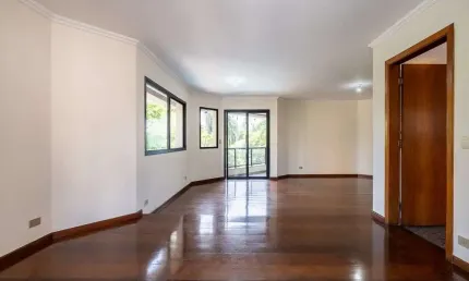 Apartamento com 4 quartos à venda em Moema, São Paulo 
