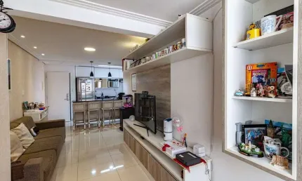 Apartamento à venda no bairro jardim da glória - são paulo/sp