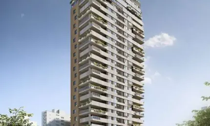 Apartamento à venda no bairro Pinheiros - São Paulo/SP