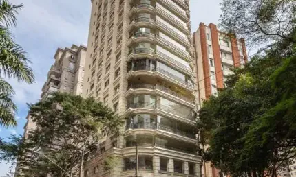 Apartamento à venda no bairro jardim paulistano - são paulo/sp