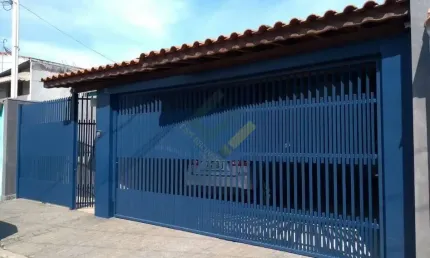 Casa com 3 quartos à venda na Rua Doutor João Bueno, Vila Augusta, Guarulhos