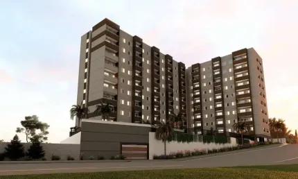 Apartamento à venda no bairro Vila Cruzeiro - São Paulo/SP