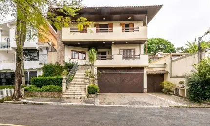 Casa em condomínio fechado com 5 quartos à venda no Morumbi, São Paulo 