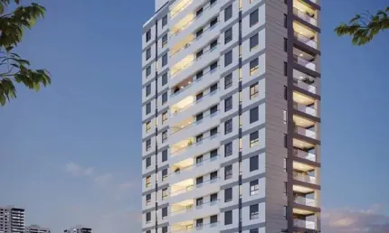 Apartamento à venda no bairro Indianópolis - São Paulo/SP