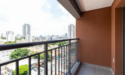 Apartamento à venda no bairro santo amaro - são paulo/sp
