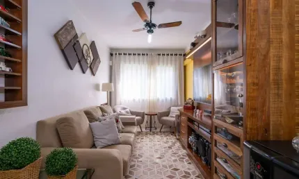Apartamento à venda no bairro vila santa catarina - são paulo/sp