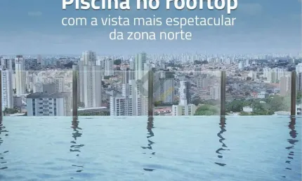 Apartamento com 2 quartos à venda na Rua Monte Belo, Vila Paulicéia, São Paulo