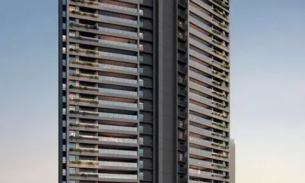 Apartamento à venda no bairro Brooklin Paulista - São Paulo/SP