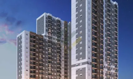 Apartamento com 2 quartos à venda na Avenida Rudge, Bom Retiro, São Paulo