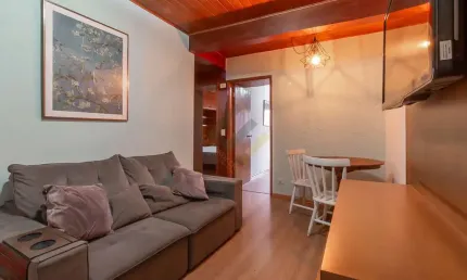 Apartamento com 2 quartos à venda na Rua Azevedo Marques, Santa Cecília, São Paulo