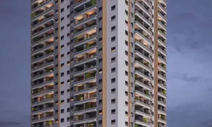 Apartamento à venda no bairro cursino - são paulo/sp