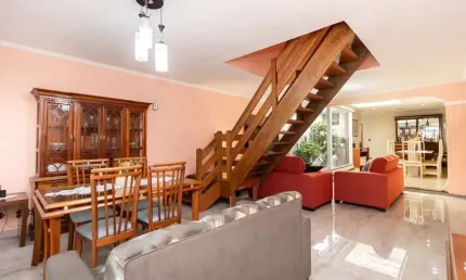 Casa com 3 quartos à venda na Água Rasa, São Paulo 