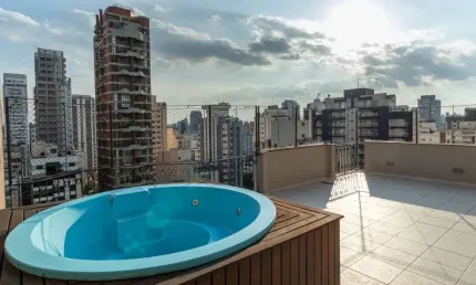 Apartamento à venda no bairro Pinheiros - São Paulo/SP