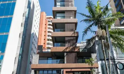 Apartamento à venda no bairro itaim bibi - são paulo/sp