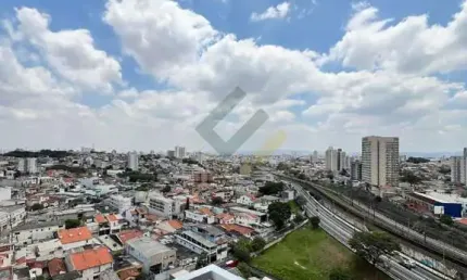 Apartamento com 2 quartos à venda na Rua Major Gomes Ribeiro, Vila Santa Teresa (Zona Leste), São Paulo