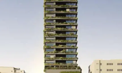 Apartamento à venda no bairro itaim bibi - são paulo/sp