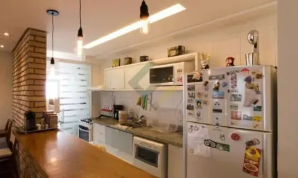Apartamento com 3 quartos à venda na Avenida Engenheiro Alberto de Zagottis, Jurubatuba, São Paulo