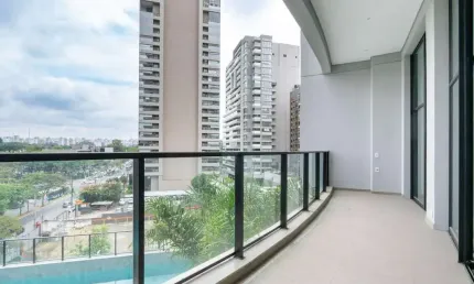 Kitnet / Stúdio à venda em Moema, São Paulo 