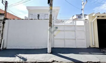 Casa com 3 quartos à venda na Rua Carvalho e Albuquerque, Imirim, São Paulo