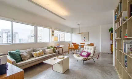 Apartamento à venda no bairro vila pompéia - são paulo/sp