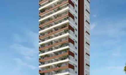 Apartamento à venda no bairro vila santa catarina - são paulo/sp