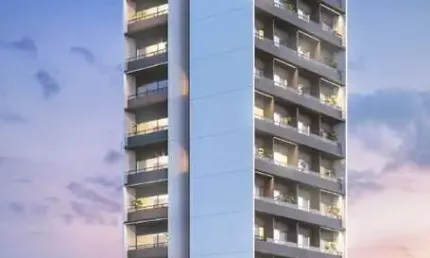 Apartamento à venda no bairro vila olímpia - são paulo/sp