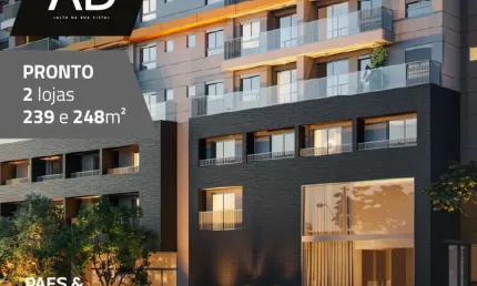 Ponto comercial à venda em Santo Amaro, São Paulo 
