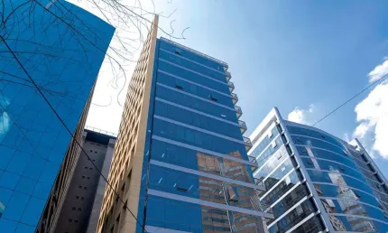 Sala comercial à venda na Vila Olímpia, São Paulo 
