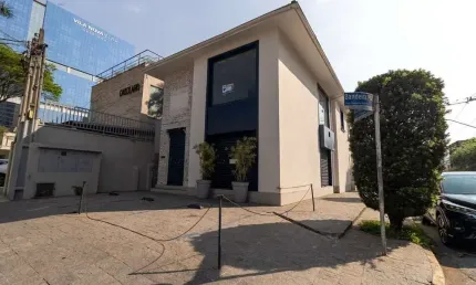 Prédio à venda no Itaim Bibi, São Paulo 
