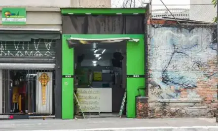 Ponto comercial à venda no Centro, São Paulo 