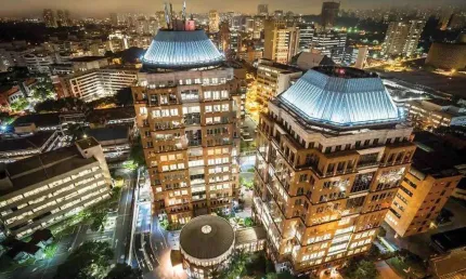 Andar / laje corporativa para alugar, 914m² - chácara santo antônio