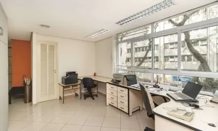 Sala à venda no bairro Cerqueira César - São Paulo/SP
