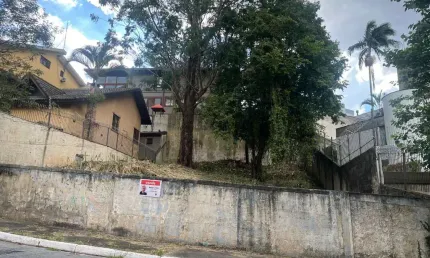 Terreno à venda no bairro jardim vitória régia - são paulo/sp