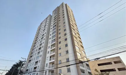 Apartamento à venda no bairro vila são joão - guarulhos/sp