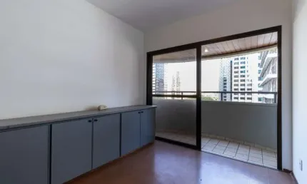 Apartamento à venda no bairro indianópolis - são paulo/sp