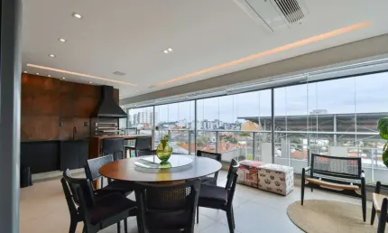 Apartamento à venda no bairro mirandópolis - são paulo/sp