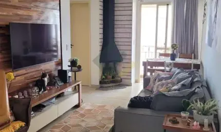 Apartamento com 2 quartos à venda na Avenida Zumkeller, Parque Mandaqui, São Paulo