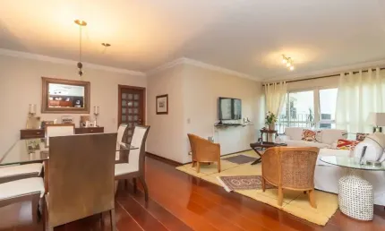 Apartamento à venda no bairro indianópolis - são paulo/sp